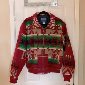 Pendleton High Grade Wool Bomber